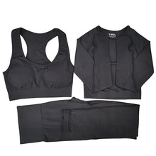 Load image into Gallery viewer, Peak Performer High-Rise Leggings, Sports Bras, and Long Sleeve Tees