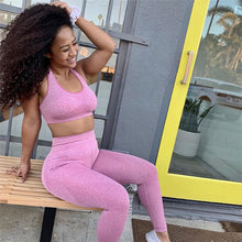 Load image into Gallery viewer, Peak Performer High Waisted Leggings and Biker Shorts