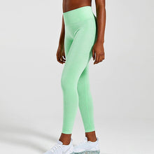 Load image into Gallery viewer, Peak Performer High Waisted Leggings and Biker Shorts