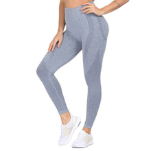 Load image into Gallery viewer, Peak Performer High Waisted Leggings and Biker Shorts