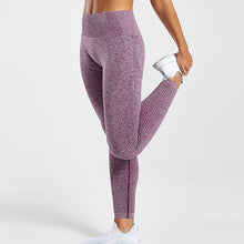 Load image into Gallery viewer, Peak Performer High Waisted Leggings and Biker Shorts