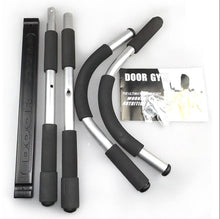 Load image into Gallery viewer, The Sculptor: Adjustable Pull Up Bar and Multi-Functional Workout Set