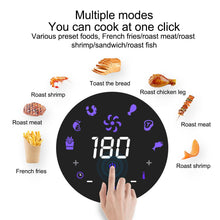 Load image into Gallery viewer, Electric Air Fryer