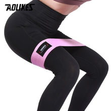 Load image into Gallery viewer, The Glutey Band: High-End Resistance Bands with Anti-Sliding Design
