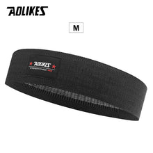 Load image into Gallery viewer, The Glutey Band: High-End Resistance Bands with Anti-Sliding Design