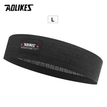 Load image into Gallery viewer, The Glutey Band: High-End Resistance Bands with Anti-Sliding Design