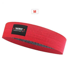 Load image into Gallery viewer, The Glutey Band: High-End Resistance Bands with Anti-Sliding Design