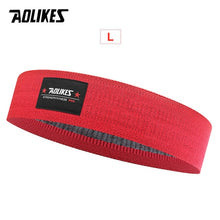 Load image into Gallery viewer, The Glutey Band: High-End Resistance Bands with Anti-Sliding Design