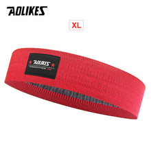 Load image into Gallery viewer, The Glutey Band: High-End Resistance Bands with Anti-Sliding Design