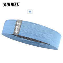 Load image into Gallery viewer, The Glutey Band: High-End Resistance Bands with Anti-Sliding Design