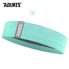 Load image into Gallery viewer, The Glutey Band: High-End Resistance Bands with Anti-Sliding Design