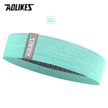 Load image into Gallery viewer, The Glutey Band: High-End Resistance Bands with Anti-Sliding Design