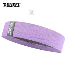 Load image into Gallery viewer, The Glutey Band: High-End Resistance Bands with Anti-Sliding Design