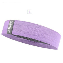 Load image into Gallery viewer, The Glutey Band: High-End Resistance Bands with Anti-Sliding Design
