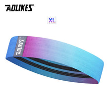 Load image into Gallery viewer, The Glutey Band: High-End Resistance Bands with Anti-Sliding Design