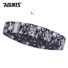 Load image into Gallery viewer, The Glutey Band: High-End Resistance Bands with Anti-Sliding Design