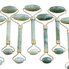 Load image into Gallery viewer, Jade Facial Massage Roller