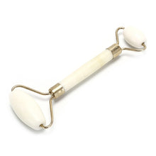 Load image into Gallery viewer, Jade Facial Massage Roller