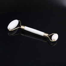 Load image into Gallery viewer, Jade Facial Massage Roller