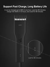 Load image into Gallery viewer, The YuBlade: Precision Coordless Hair Trimmer