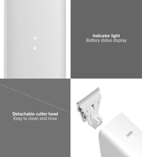 Load image into Gallery viewer, The YuBlade: Precision Coordless Hair Trimmer