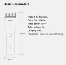 Load image into Gallery viewer, The YuBlade: Precision Coordless Hair Trimmer