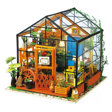 Load image into Gallery viewer, Intricate Mini Model Houses (7 styles available)