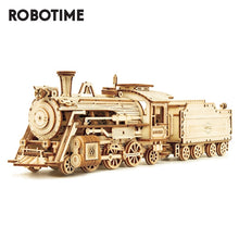 Load image into Gallery viewer, Build-It-Yourself Model Wooden Vehicles! (4 Options Available)