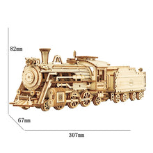 Load image into Gallery viewer, Build-It-Yourself Model Wooden Vehicles! (4 Options Available)
