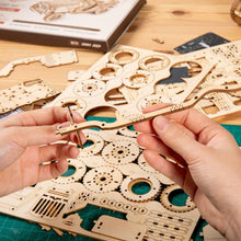 Load image into Gallery viewer, Build-It-Yourself Model Wooden Vehicles! (4 Options Available)