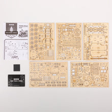 Load image into Gallery viewer, Build-It-Yourself Model Wooden Vehicles! (4 Options Available)