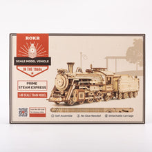 Load image into Gallery viewer, Build-It-Yourself Model Wooden Vehicles! (4 Options Available)