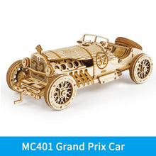 Load image into Gallery viewer, Build-It-Yourself Model Wooden Vehicles! (4 Options Available)