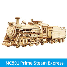 Load image into Gallery viewer, Build-It-Yourself Model Wooden Vehicles! (4 Options Available)