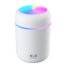 Load image into Gallery viewer, Portable LED Air Humidifier and Essential Oil Diffuser