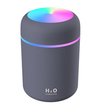 Load image into Gallery viewer, Portable LED Air Humidifier and Essential Oil Diffuser