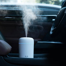 Load image into Gallery viewer, Portable LED Air Humidifier and Essential Oil Diffuser