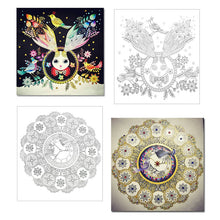 Load image into Gallery viewer, Adult Coloring Books