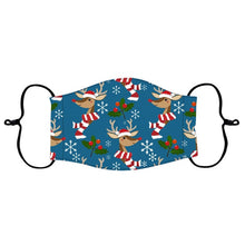 Load image into Gallery viewer, Children's Christmas-Themed Face Masks