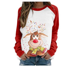 Load image into Gallery viewer, Reindeer Christmas Sweater!