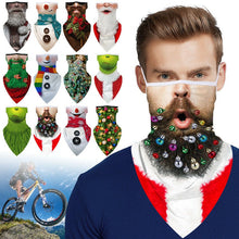 Load image into Gallery viewer, Christmas Neck and Face Gaiters for Adults