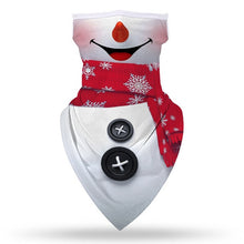 Load image into Gallery viewer, Christmas Neck and Face Gaiters for Adults