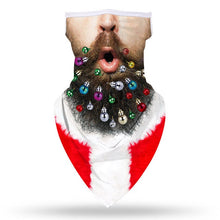 Load image into Gallery viewer, Christmas Neck and Face Gaiters for Adults