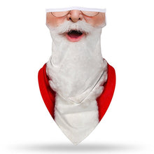 Load image into Gallery viewer, Christmas Neck and Face Gaiters for Adults