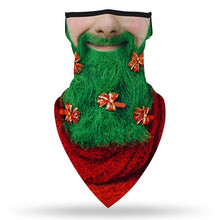 Load image into Gallery viewer, Christmas Neck and Face Gaiters for Adults