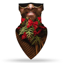 Load image into Gallery viewer, Christmas Neck and Face Gaiters for Adults
