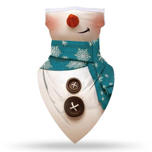 Load image into Gallery viewer, Christmas Neck and Face Gaiters for Adults