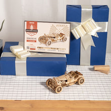 Load image into Gallery viewer, Build-It-Yourself Model Wooden Vehicles! (4 Options Available)