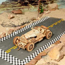 Load image into Gallery viewer, Build-It-Yourself Model Wooden Vehicles! (4 Options Available)