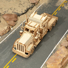 Load image into Gallery viewer, Build-It-Yourself Model Wooden Vehicles! (4 Options Available)